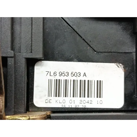 Mando Luces para Volkswagen Touareg (7La)