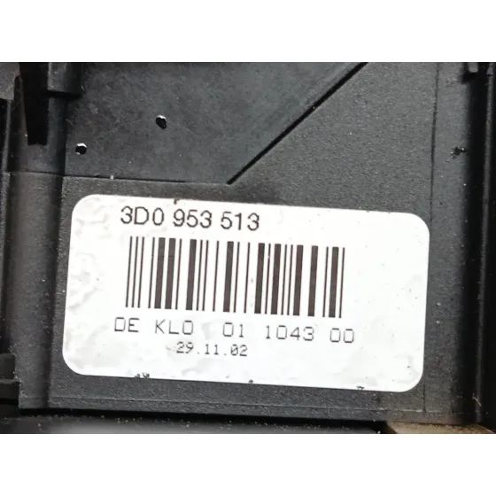 Mando Luces para Volkswagen Touareg (7La)