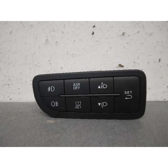 Mando Luces para Fiat Qubo (300)