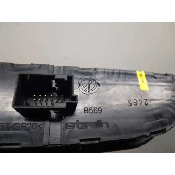 Mando Luces para Fiat Qubo (300)