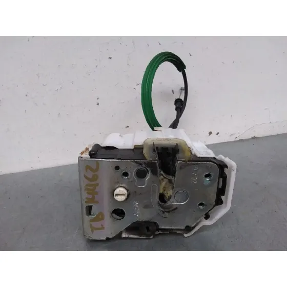 Cerradura Puerta Trasera Derecha para Fiat Tipo Ii (357) Berlina