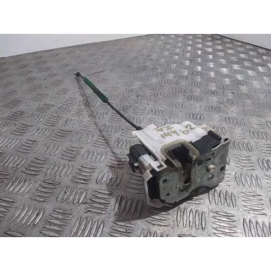 Cerradura Puerta Trasera Izquierda para Fiat Tipo Ii (357) Berlina