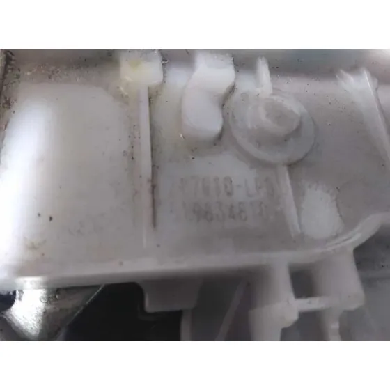 Cerradura Puerta Trasera Izquierda para Fiat Tipo Ii (357) Berlina