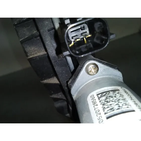 Elevalunas Delantero Derecho para Fiat Tipo Ii (357) Berlina