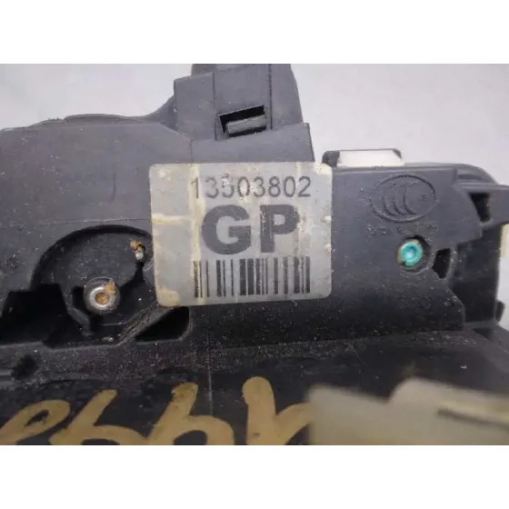 Cerradura Puerta Delantera Derecha para Opel Insignia Berlina
