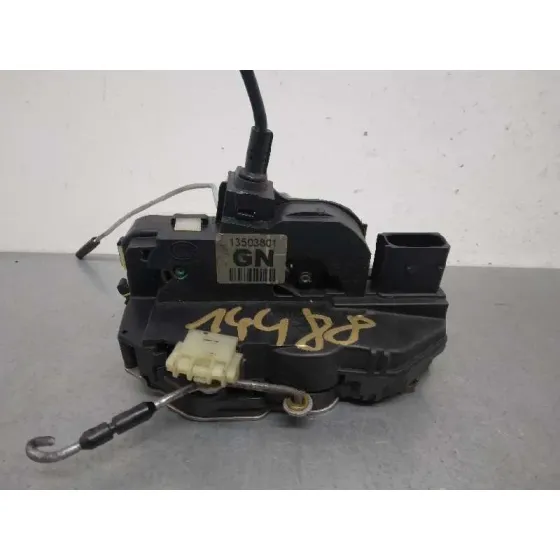 Cerradura Puerta Delantera Izquierda para Opel Insignia Berlina