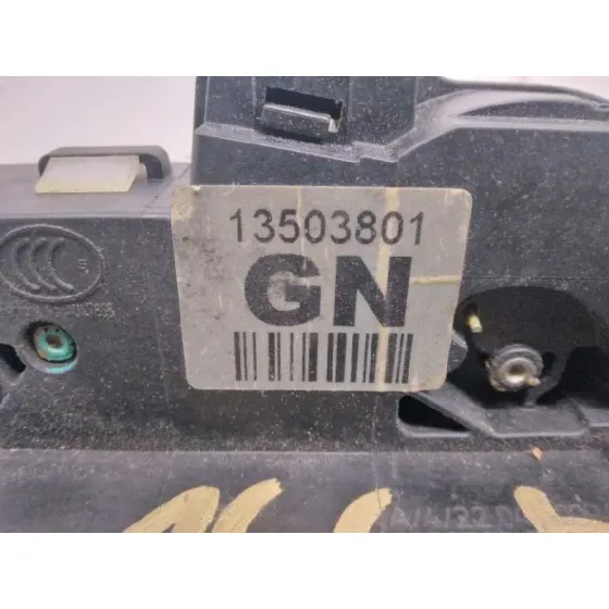 Cerradura Puerta Delantera Izquierda para Opel Insignia Berlina