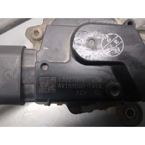 Motor Limpia Delantero para Opel Insignia Berlina