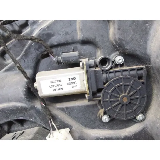 Elevalunas Delantero Derecho para Lancia Ypsilon (101)