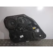 Elevalunas Trasero Izquierdo para Volvo V60 Kombi