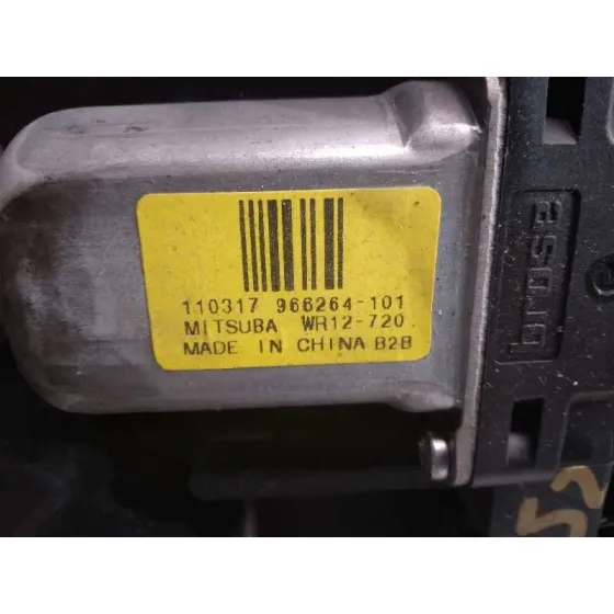Elevalunas Trasero Izquierdo para Volvo V60 Kombi
