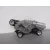 Motor Limpia Trasero para Volvo V60 Kombi