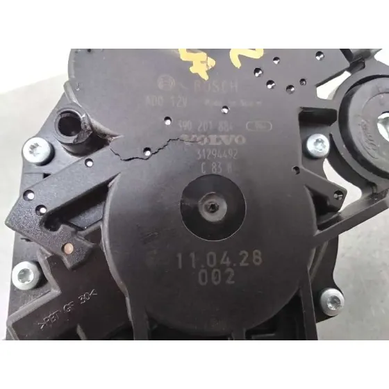 Motor Limpia Trasero para Volvo V60 Kombi