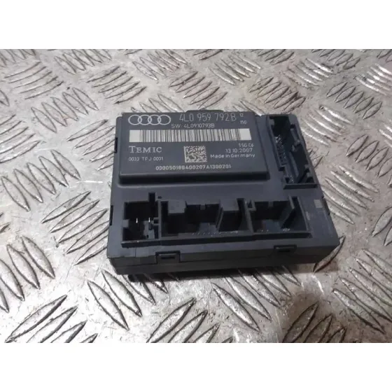 Modulo Confort para Audi Q7 (4L)