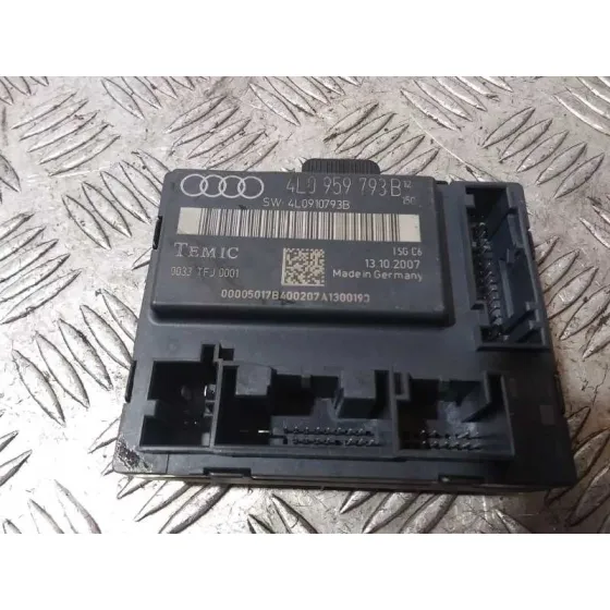 Modulo Confort para Audi Q7 (4L)