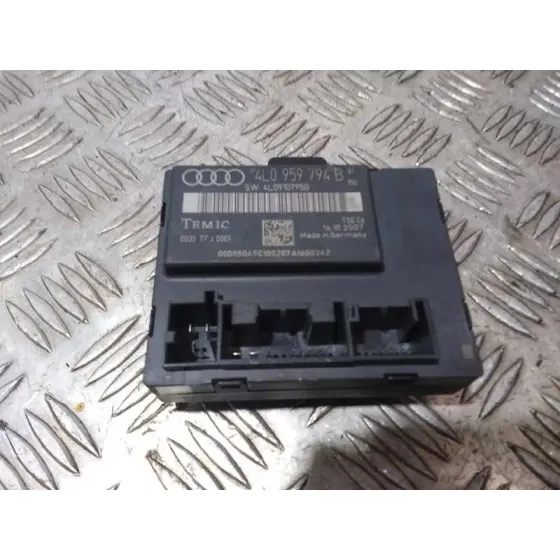 Modulo Confort para Audi Q7 (4L)