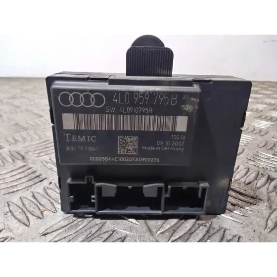 Modulo Confort para Audi Q7 (4L)