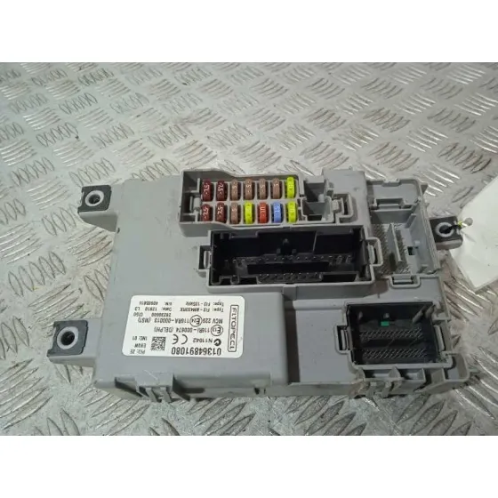 Centralita Bsi para Citroën Nemo