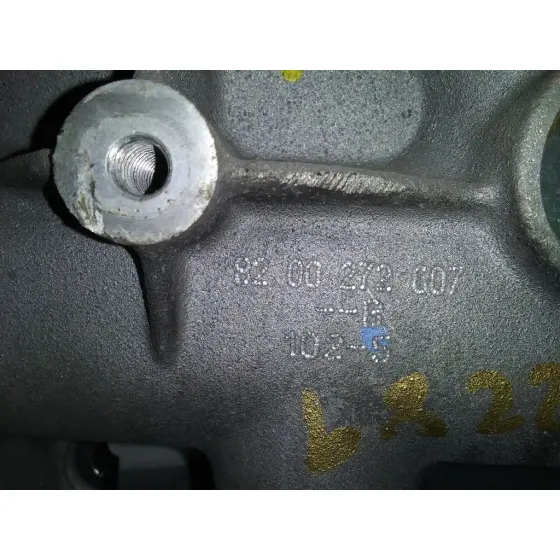 Colector Admision para Renault Scenic Ii