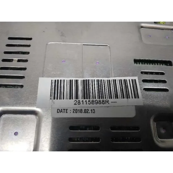 Sistema Audio / Radio Cd para Renault Megane Iv Berlina 5P