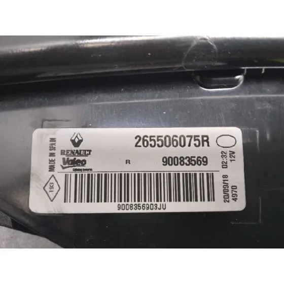 Piloto Trasero Derecho Interior para Renault Megane Iv Berlina 5P
