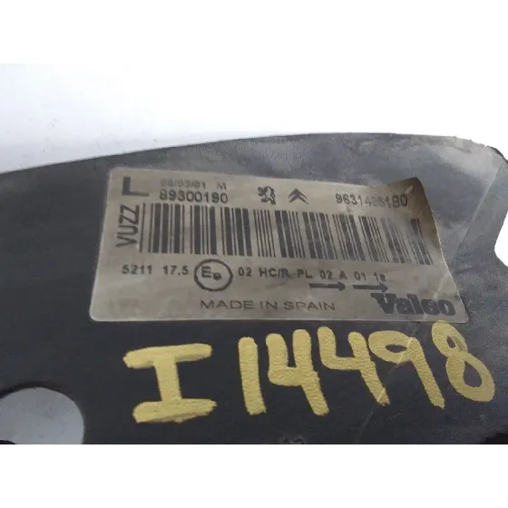 Faro Izquierdo para Citroën Xsara Picasso