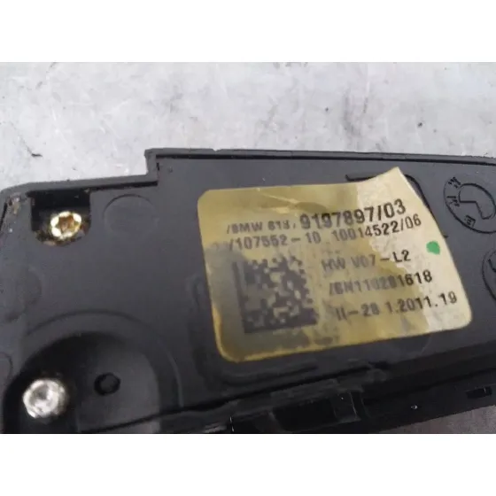 Mando Multifuncion para Bmw Serie 5 Gran Turismo (F07)