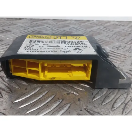 Centralita Airbag para Dacia Sandero