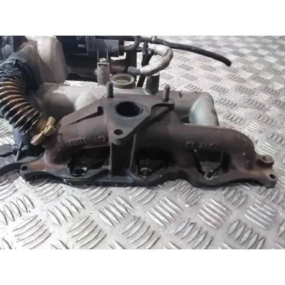Colector Escape para Renault Laguna Ii (Bg0)