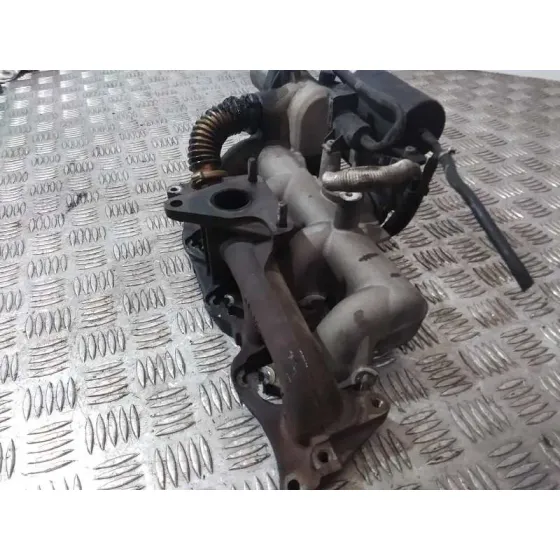 Colector Escape para Renault Laguna Ii (Bg0)