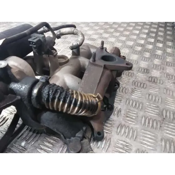 Colector Escape para Renault Laguna Ii (Bg0)