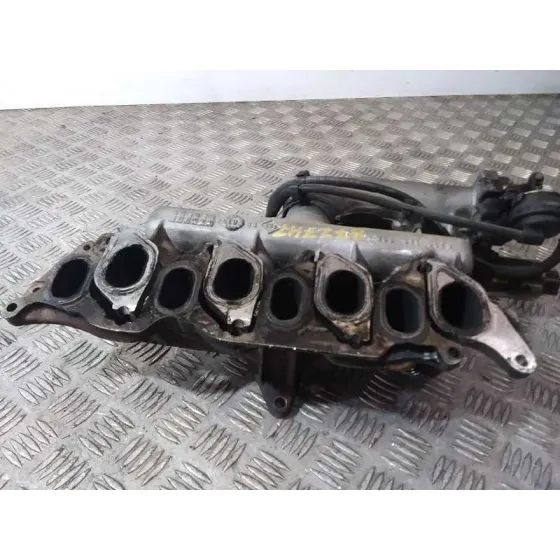 Colector Escape para Renault Laguna Ii (Bg0)