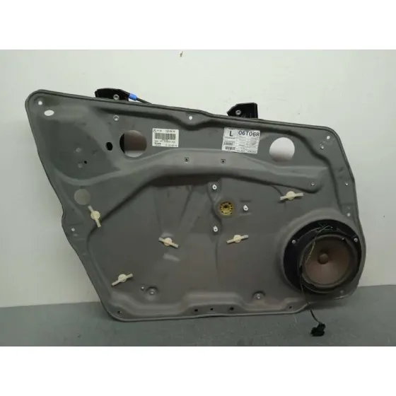 Elevalunas Delantero Izquierdo para Mercedes-Benz Clase B (W245)