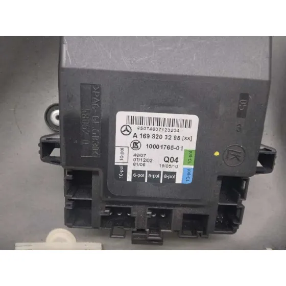 Elevalunas Trasero Derecho para Mercedes-Benz Clase B (W245)
