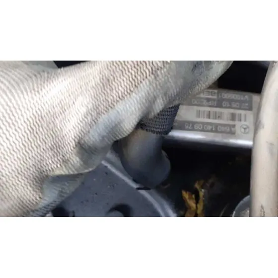 Motor Completo para Mercedes-Benz Clase B (W245)