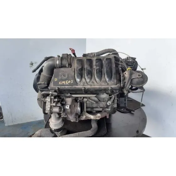 Motor Completo para Mercedes-Benz Clase B (W245)