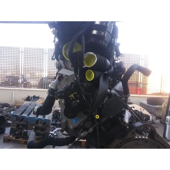 Motor Completo para Mercedes-Benz Clase B (W245)