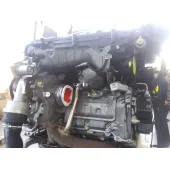 Motor Completo para Mercedes-Benz Clase B (W245)