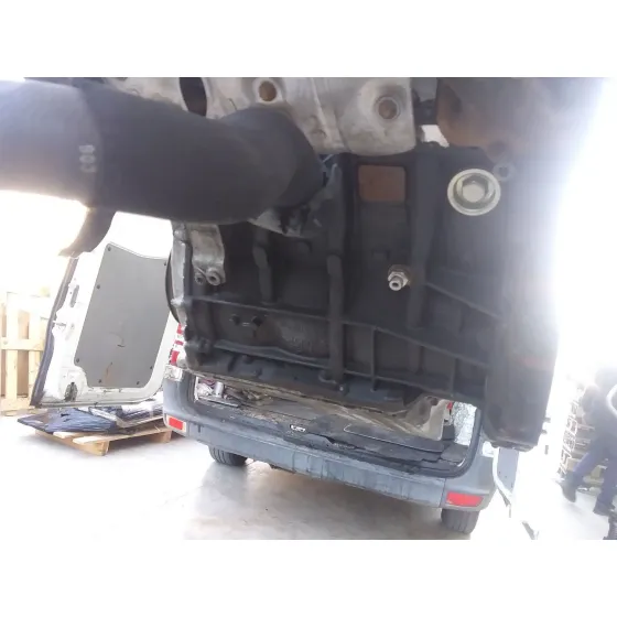 Motor Completo para Mercedes-Benz Clase B (W245)
