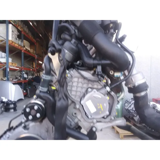 Motor Completo para Mercedes-Benz Clase B (W245)