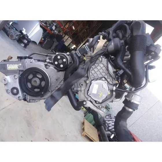 Motor Completo para Mercedes-Benz Clase B (W245)