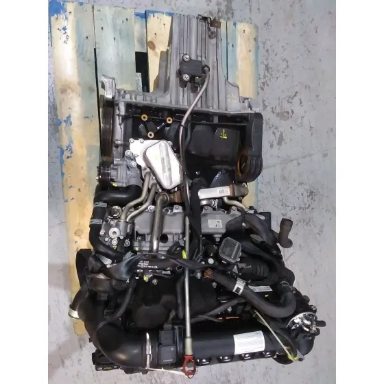 Motor Completo para Mercedes-Benz Clase B (W245)