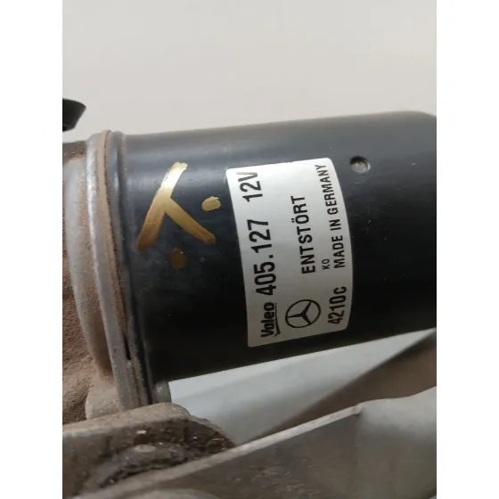 Motor Limpia Delantero para Mercedes-Benz Clase B (W245)