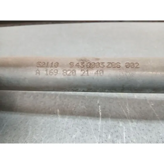 Motor Limpia Delantero para Mercedes-Benz Clase B (W245)