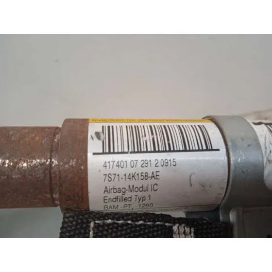 Airbag Cortina Delantero Izquierdo para Ford Mondeo Ber. (Ca2)