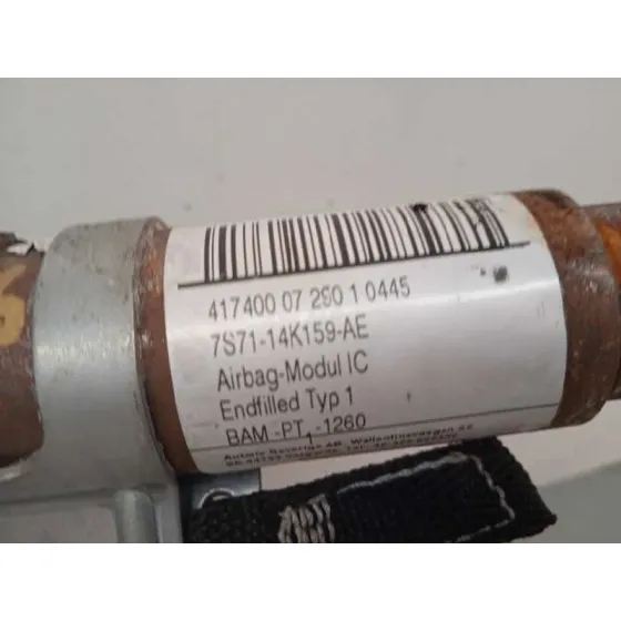 Airbag Cortina Delantero Derecho para Ford Mondeo Ber. (Ca2)