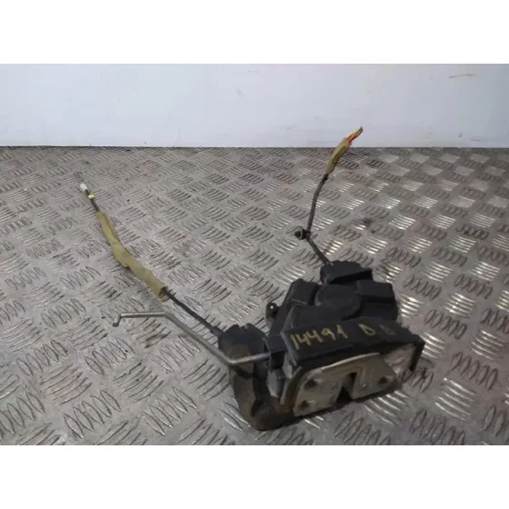 Cerradura Puerta Delantera Derecha para Mazda 5 Berl. (Cr)
