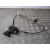 Elevalunas Trasero Izquierdo para Mazda 5 Berl. (Cr)