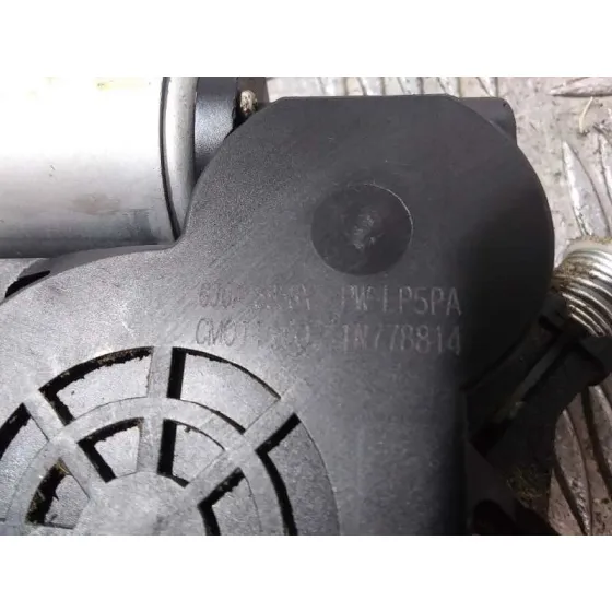 Elevalunas Trasero Izquierdo para Mazda 5 Berl. (Cr)