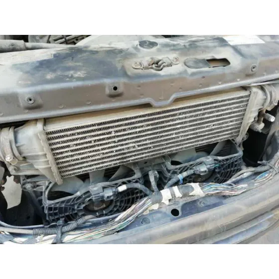 Intercooler para Ssangyong Rexton